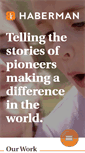 Mobile Screenshot of modernstorytellers.com